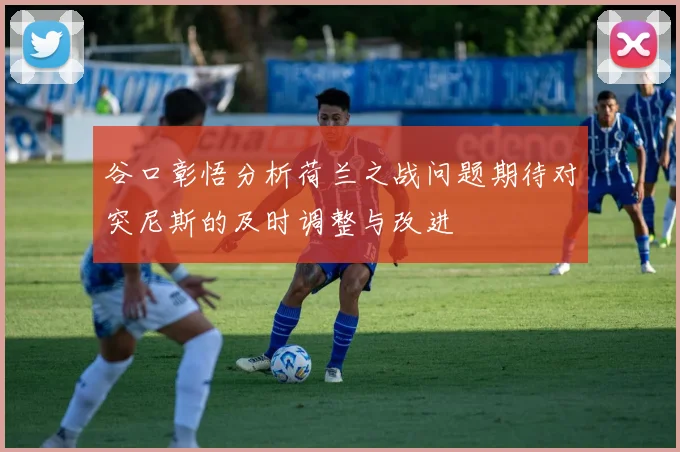 谷口彰悟分析荷兰之战问题期待对突尼斯的及时调整与改进